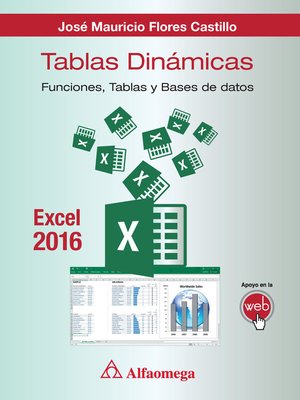 cover image of Tablas Dinámicas
